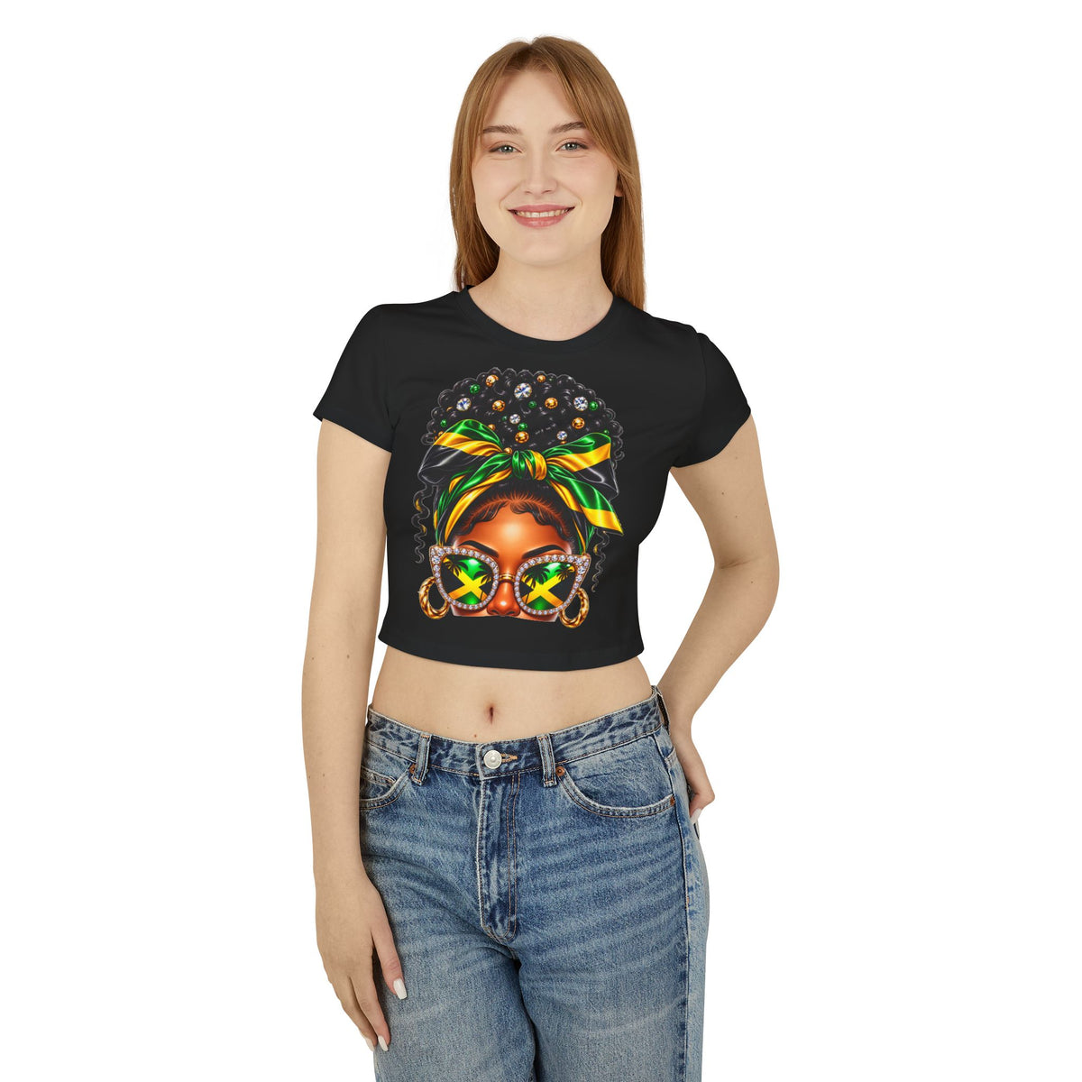 Women's Baby Tee