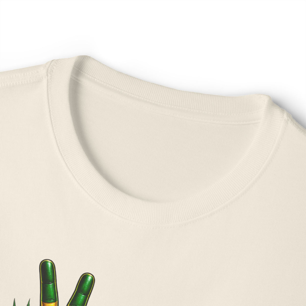 Unisex Oversized Boxy Tee