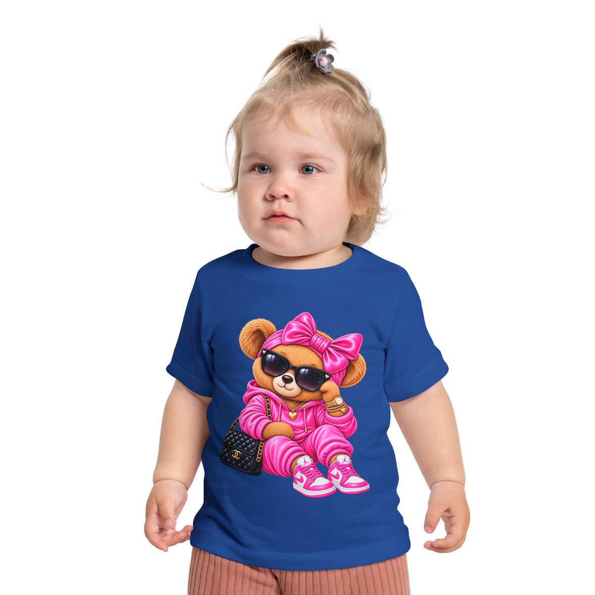 Baby Short Sleeve T-Shirt