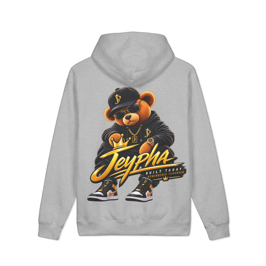 Unisex Mainstreet Heavyweight Hooded Sweatshirt