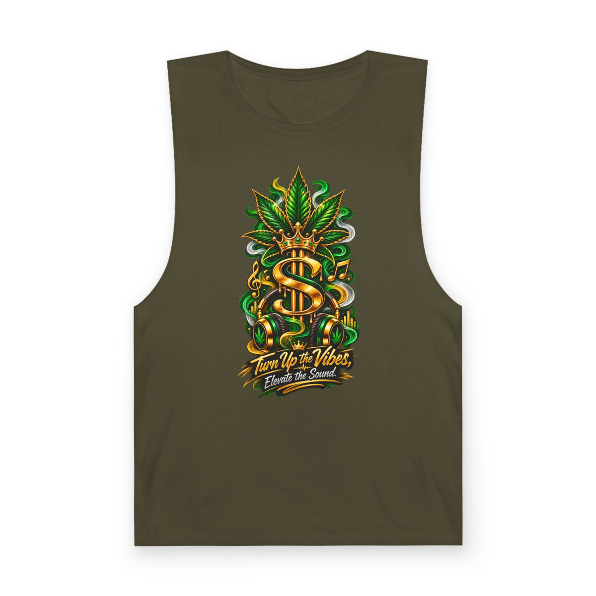 Unisex Barnard Tank