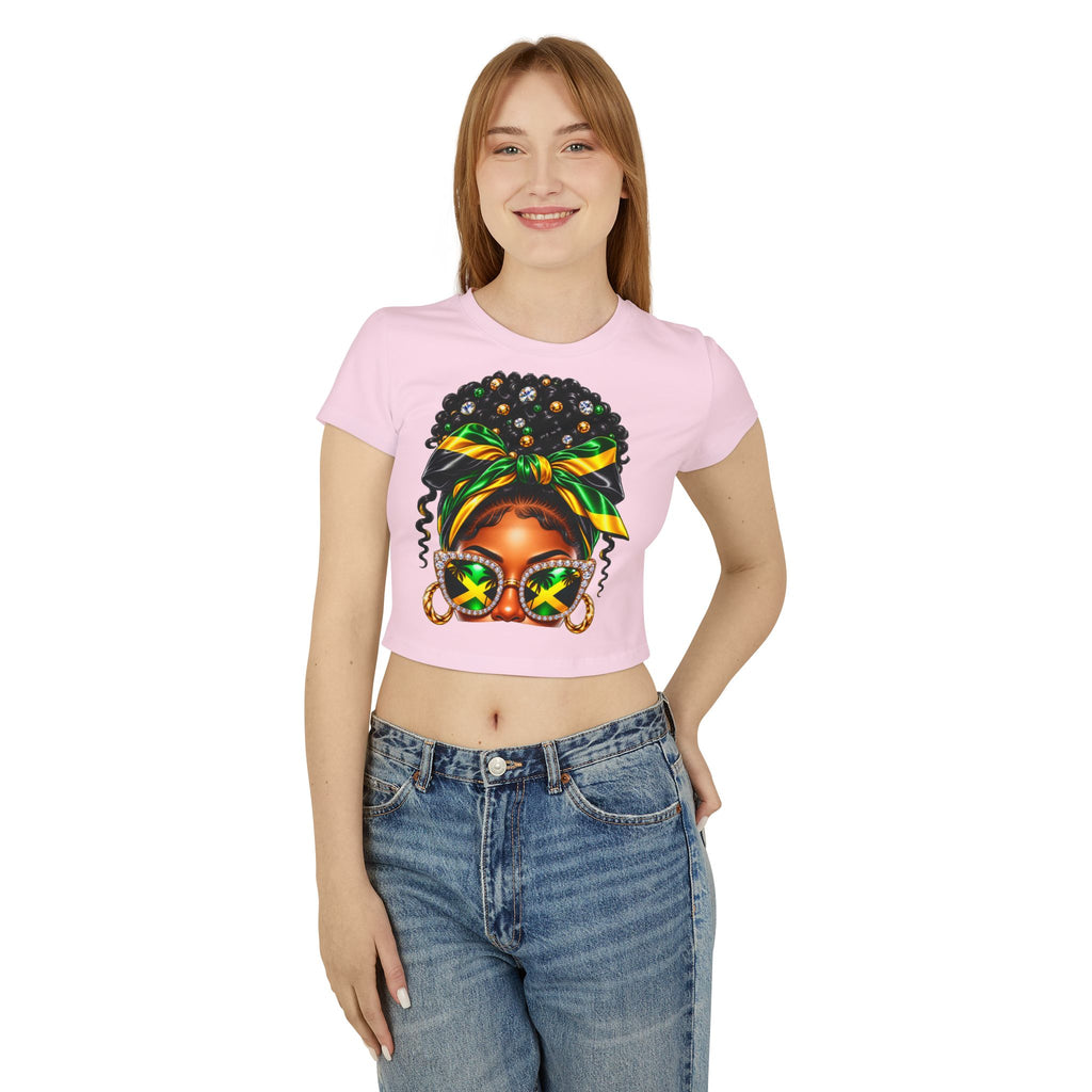 Women's Baby Tee