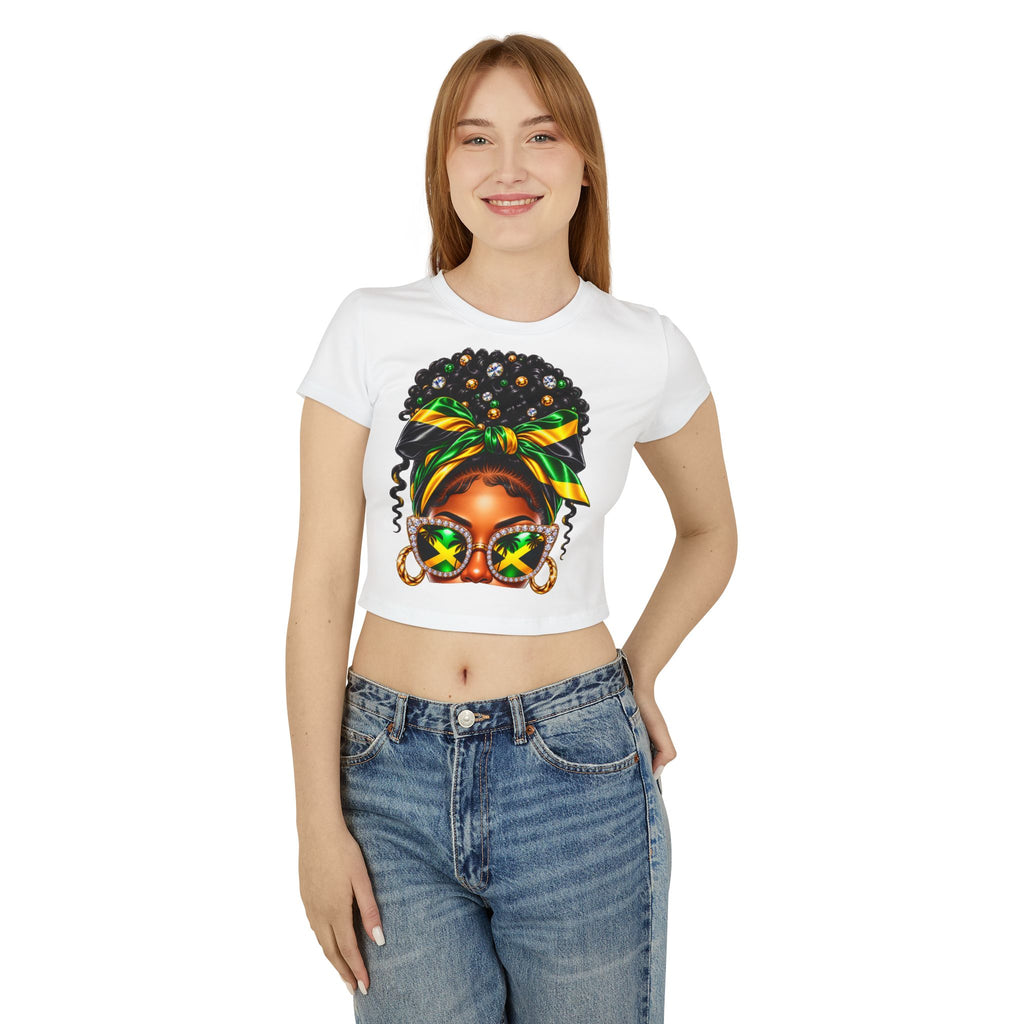 Women's Baby Tee