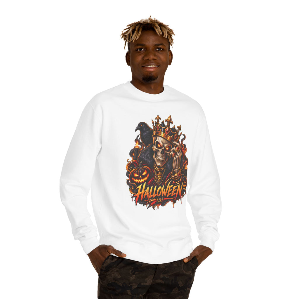 Unisex Crew Neck Sweatshirt