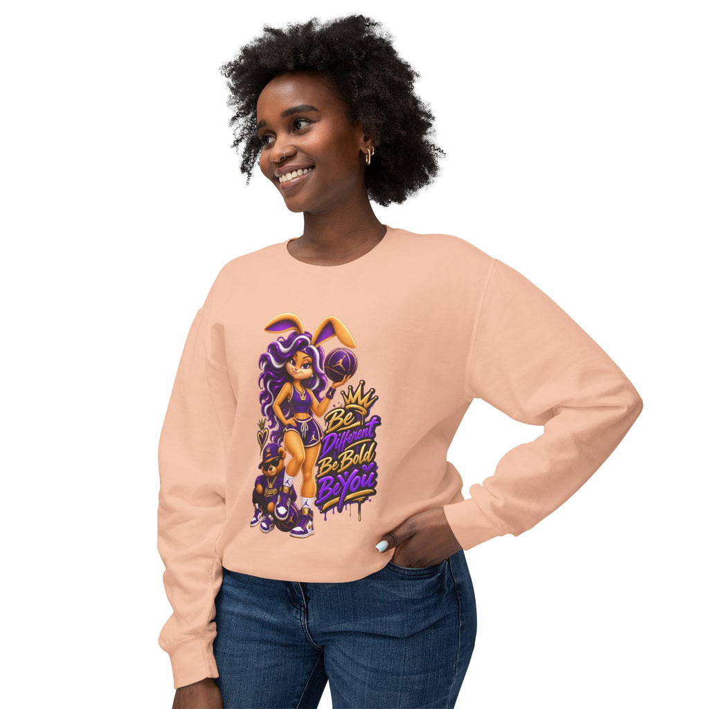 Unisex Lightweight Crewneck Sweatshirt