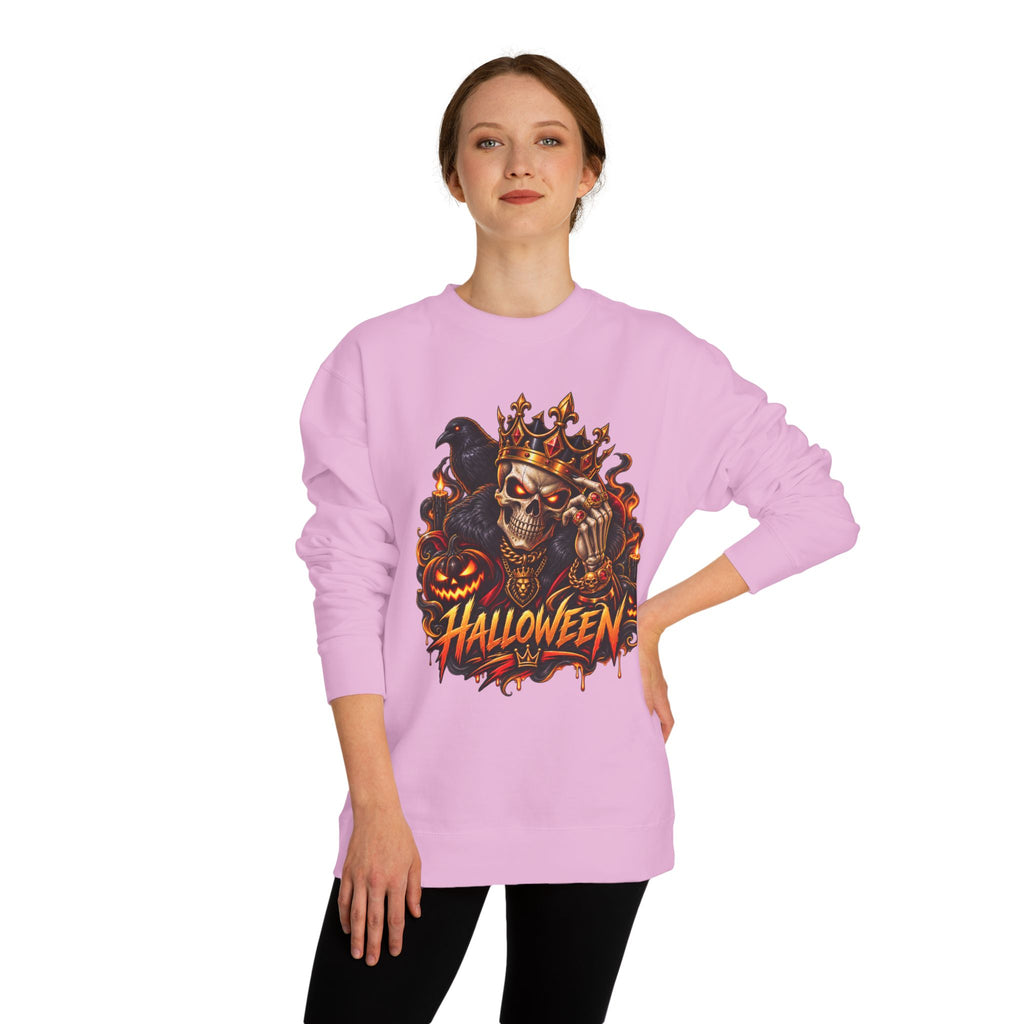 Unisex Crew Neck Sweatshirt