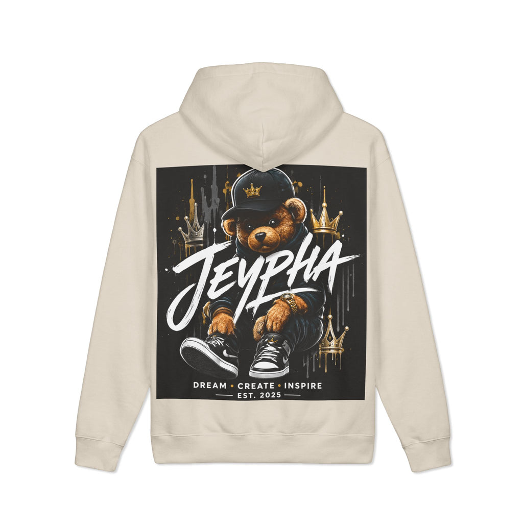 Unisex Mainstreet Heavyweight Hooded Sweatshirt
