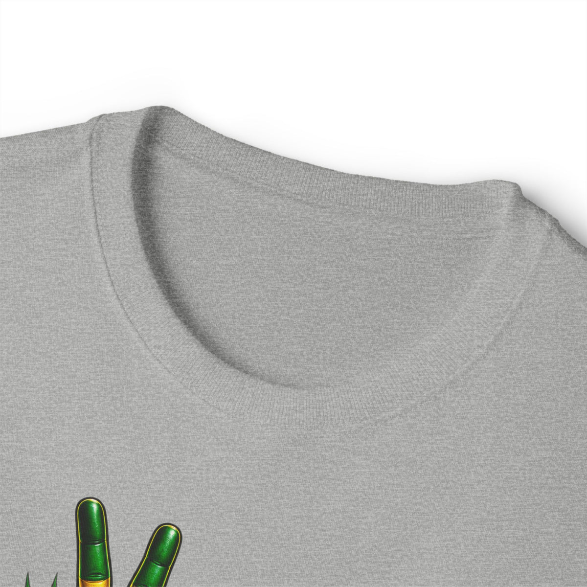 Unisex Oversized Boxy Tee