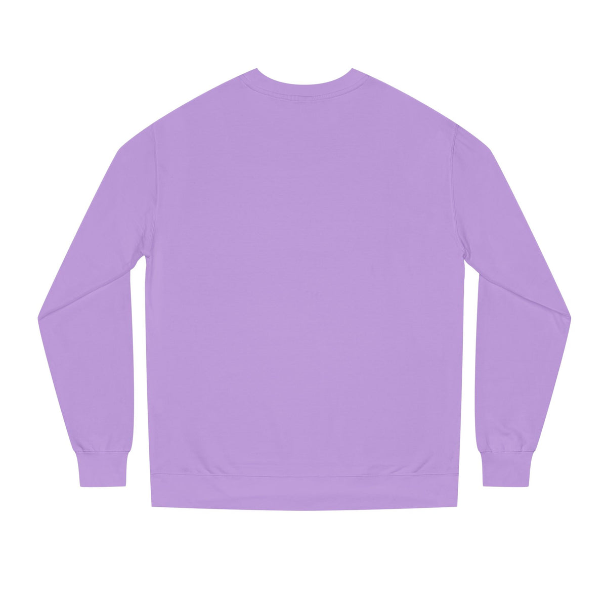 Unisex Crew Neck Sweatshirt