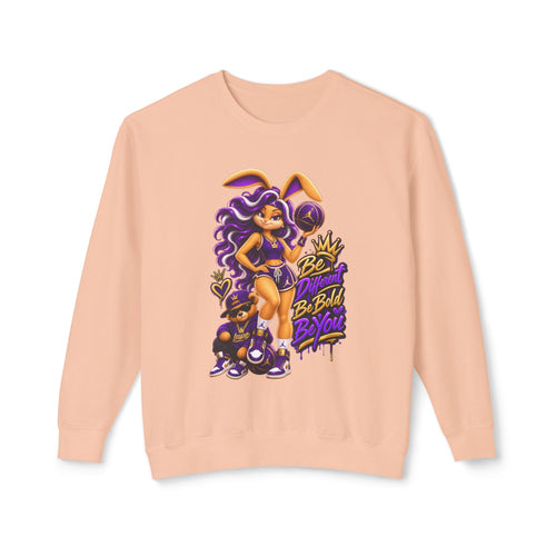 Unisex Lightweight Crewneck Sweatshirt