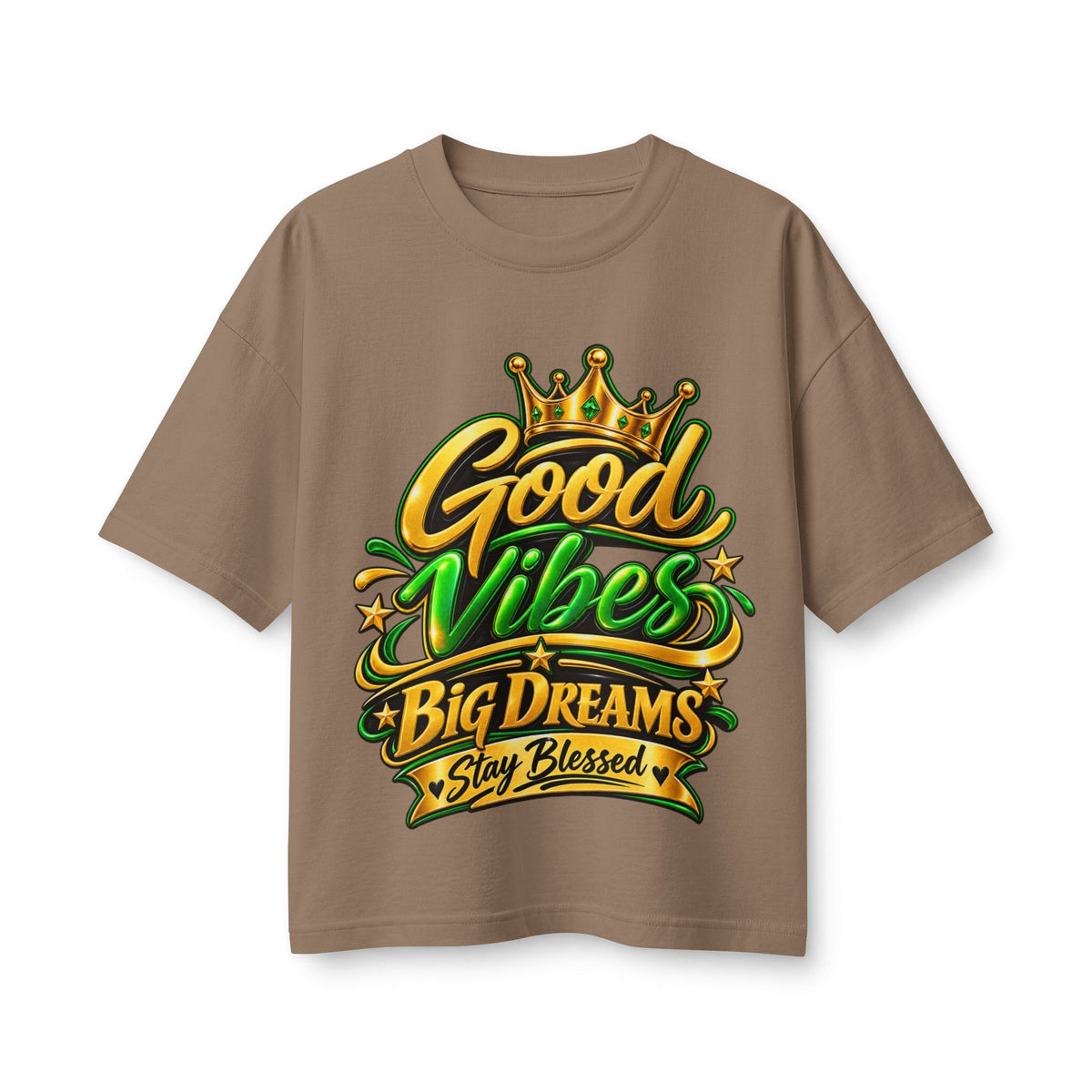 Women's 6-Ounce Heavyweight Tee