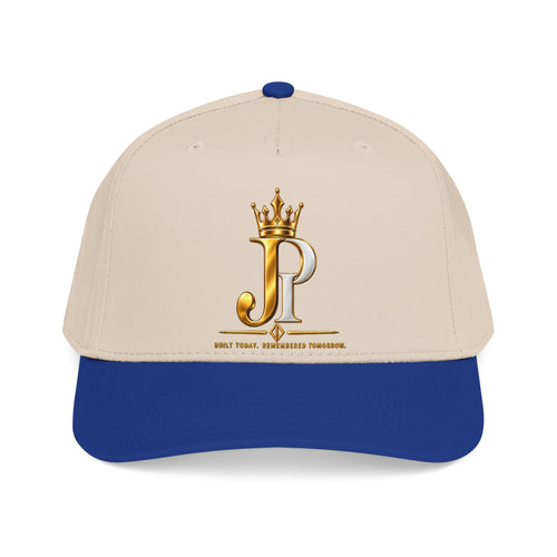 Mid Profile Baseball Cap