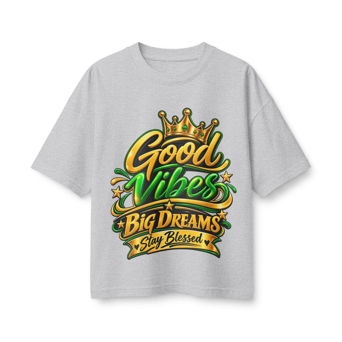 Women's 6-Ounce Heavyweight Tee