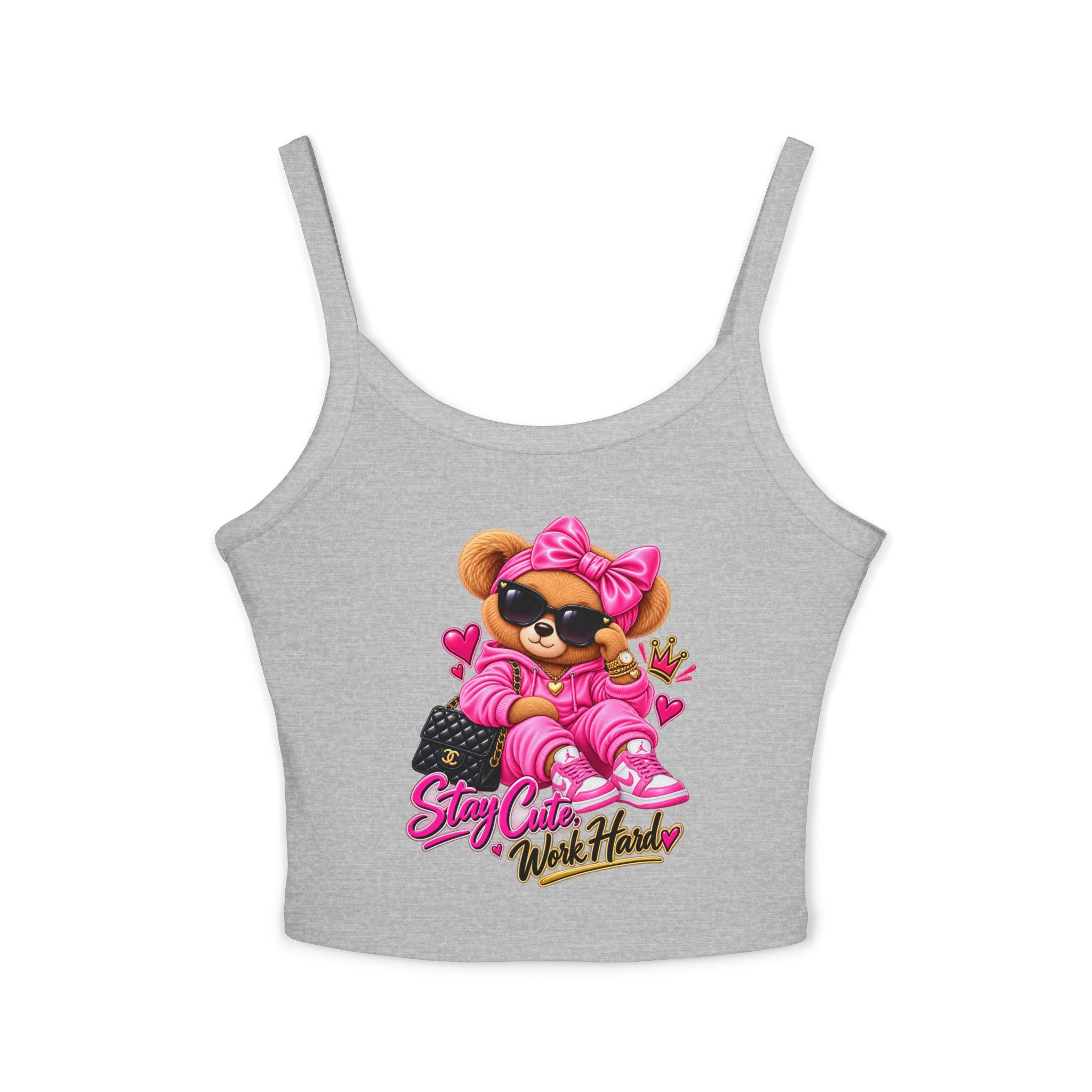 Women's Spaghetti Strap Tank Top