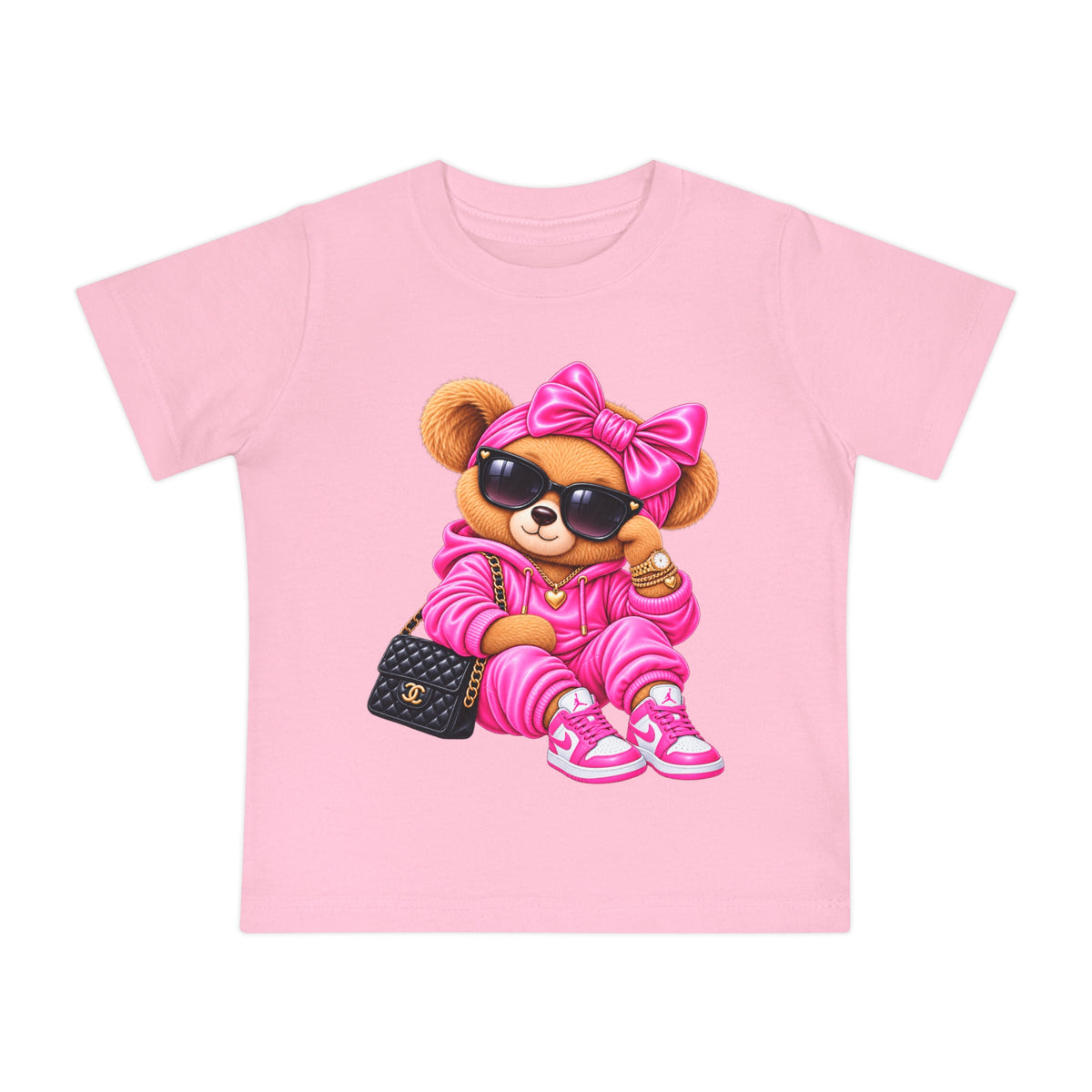 Baby Short Sleeve T-Shirt