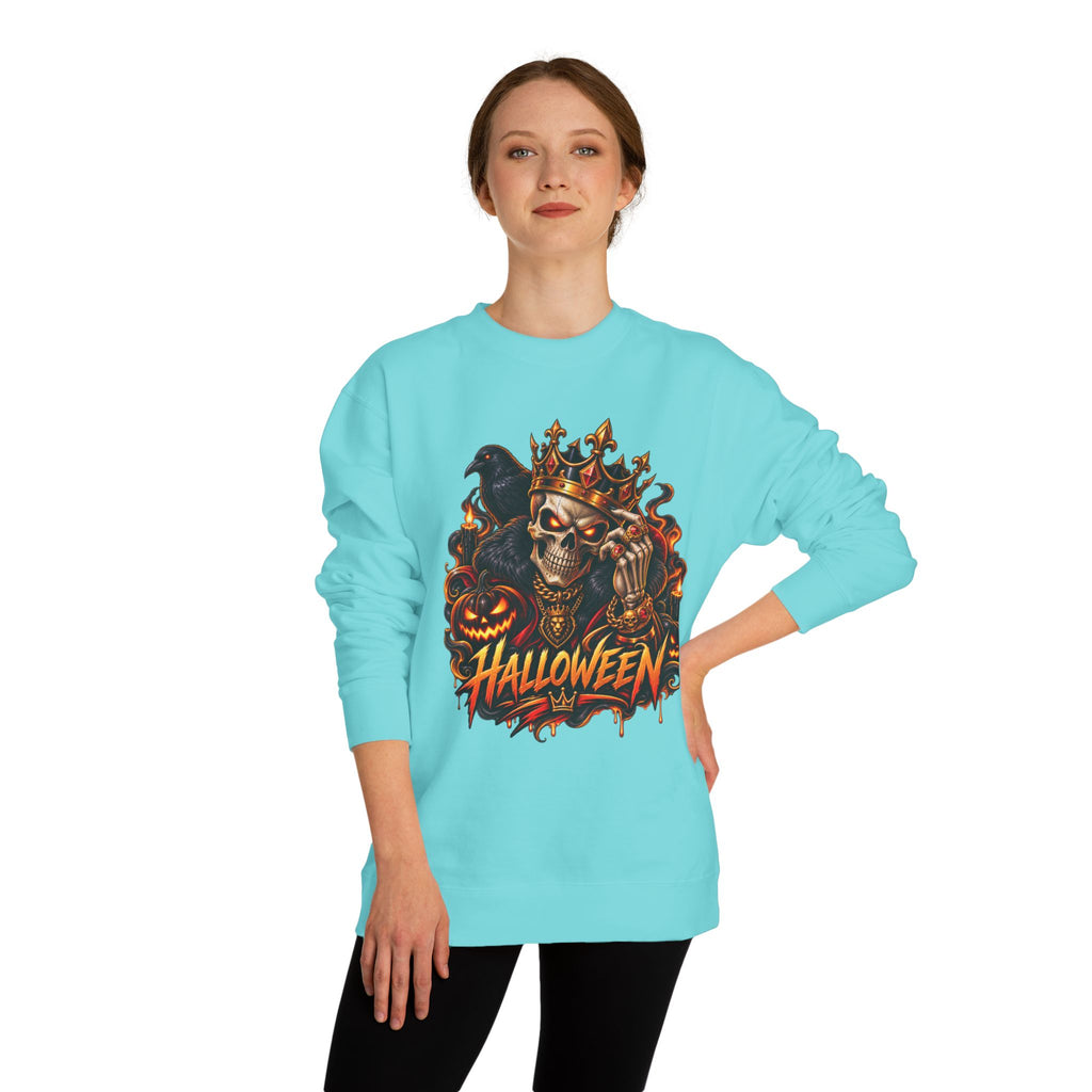 Unisex Crew Neck Sweatshirt