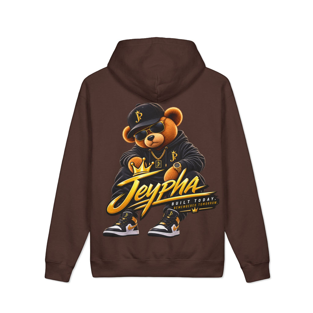 Unisex Mainstreet Heavyweight Hooded Sweatshirt