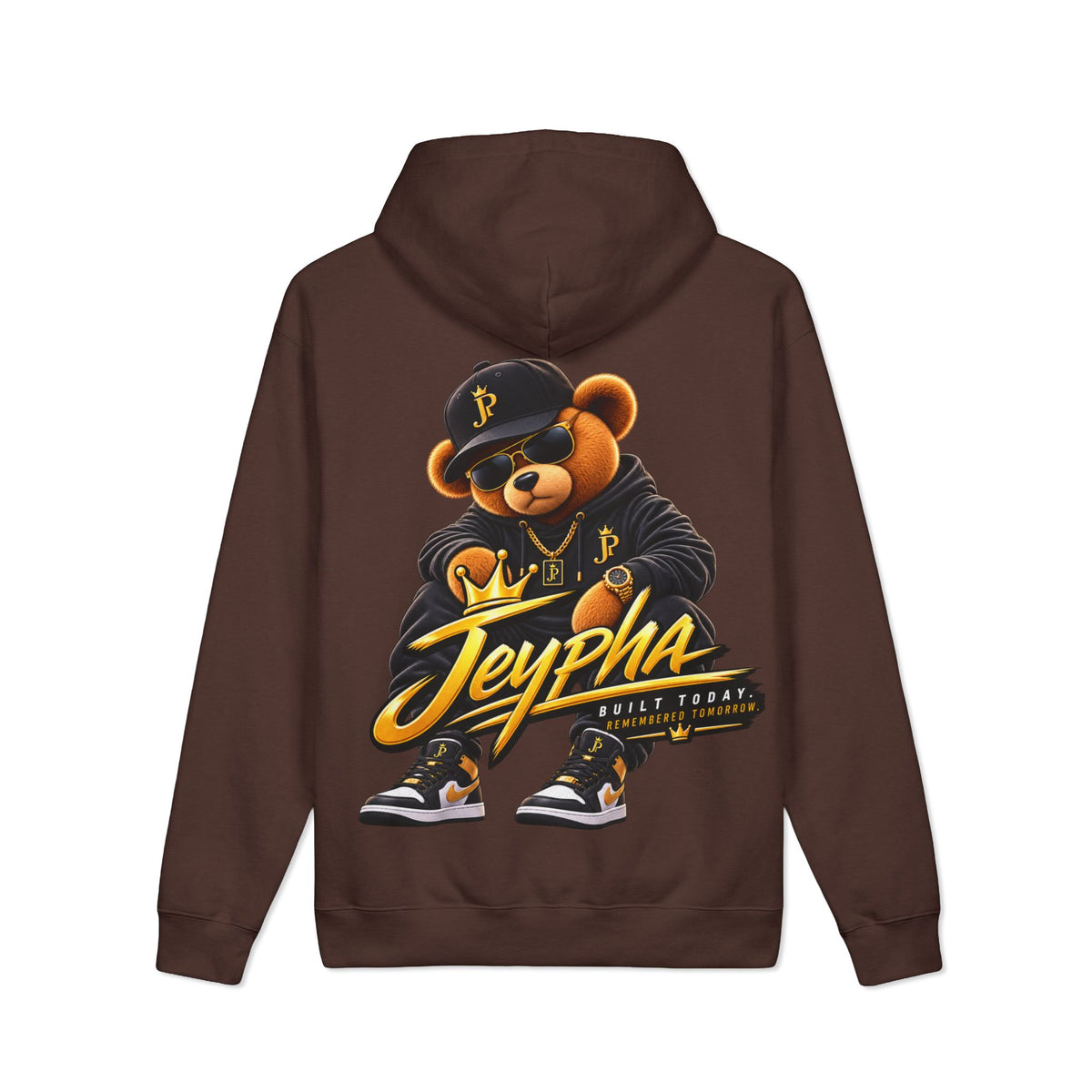 Unisex Mainstreet Heavyweight Hooded Sweatshirt