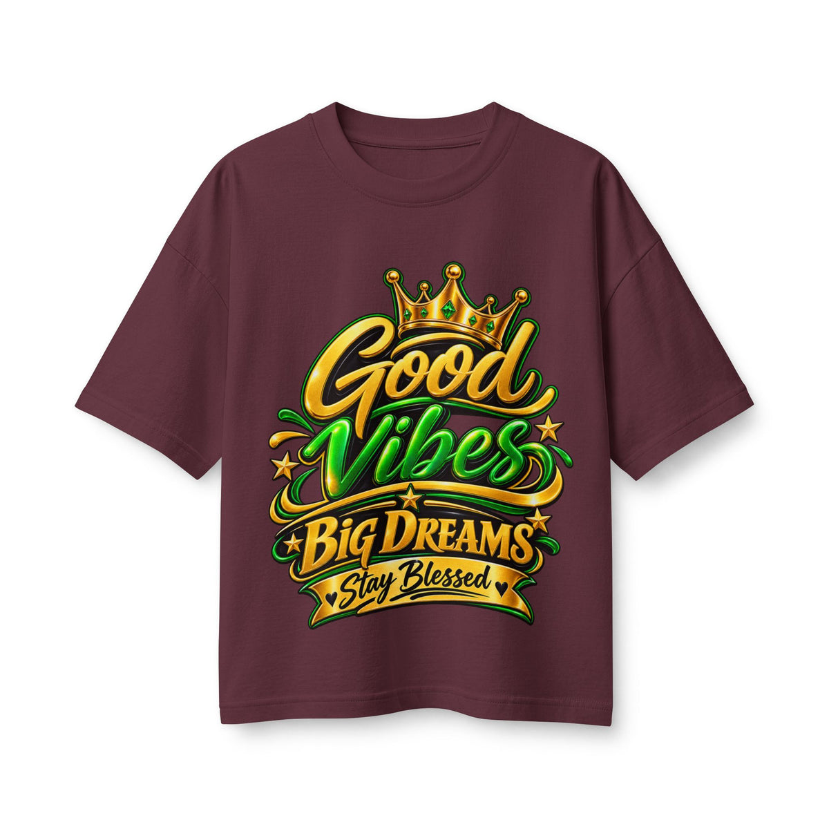 Women's 6-Ounce Heavyweight Tee