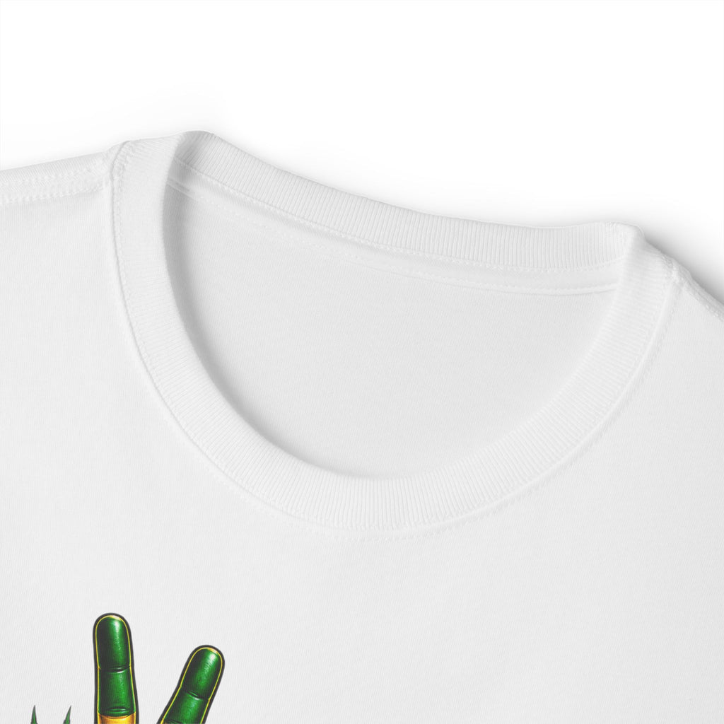 Unisex Oversized Boxy Tee