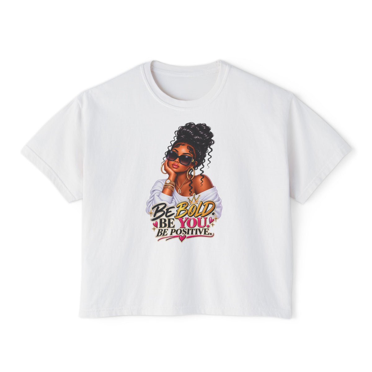 Women's Boxy Tee