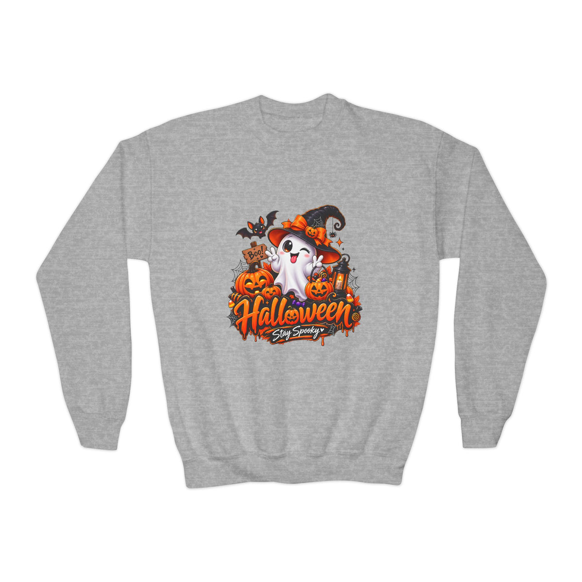 Youth Crewneck Sweatshirt