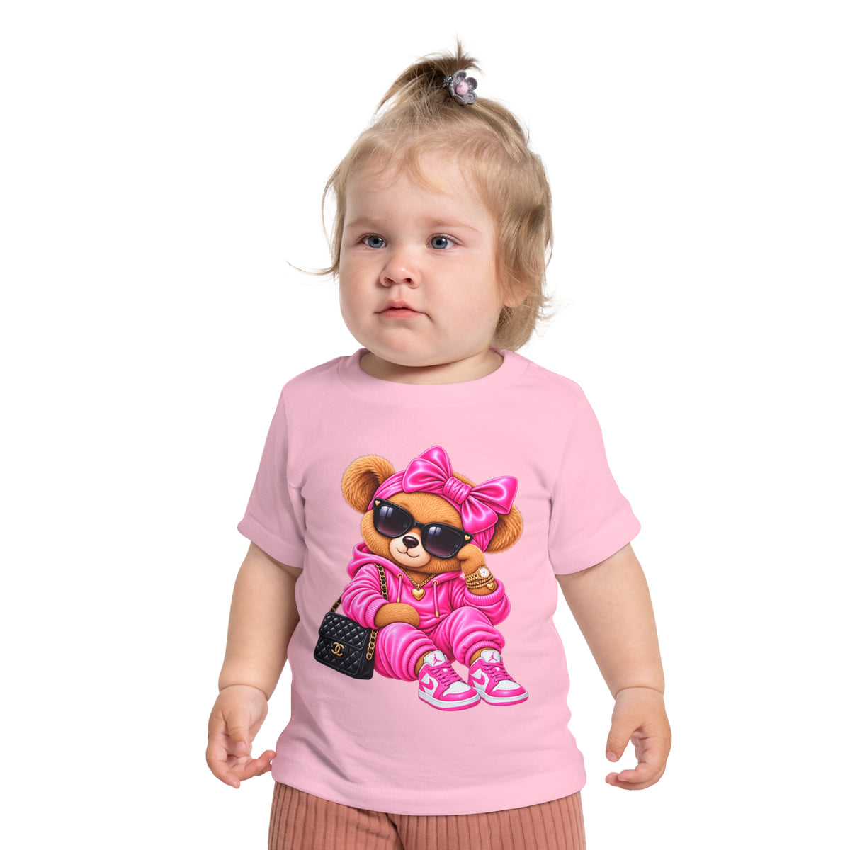 Baby Short Sleeve T-Shirt