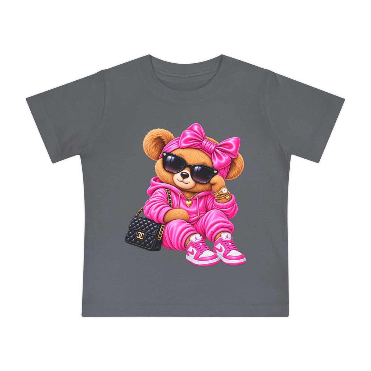 Baby Short Sleeve T-Shirt