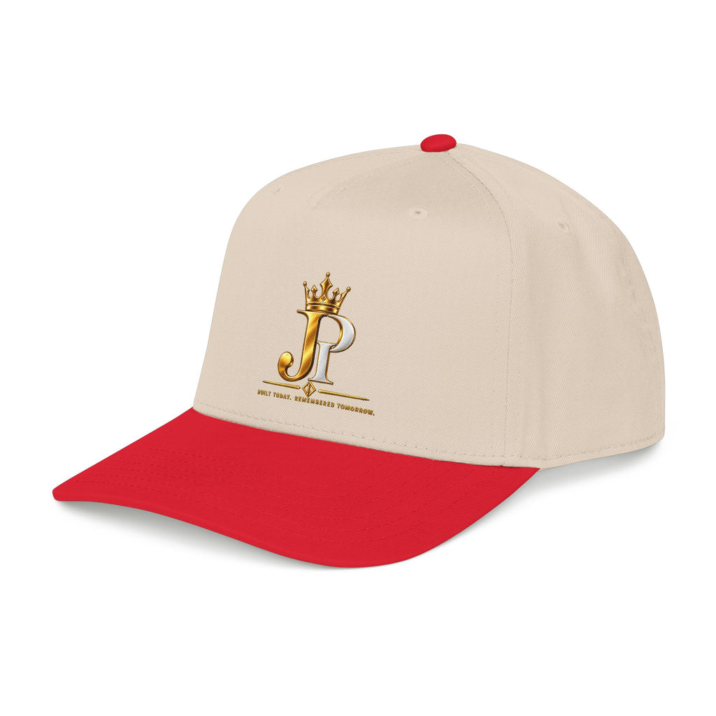 Mid Profile Baseball Cap
