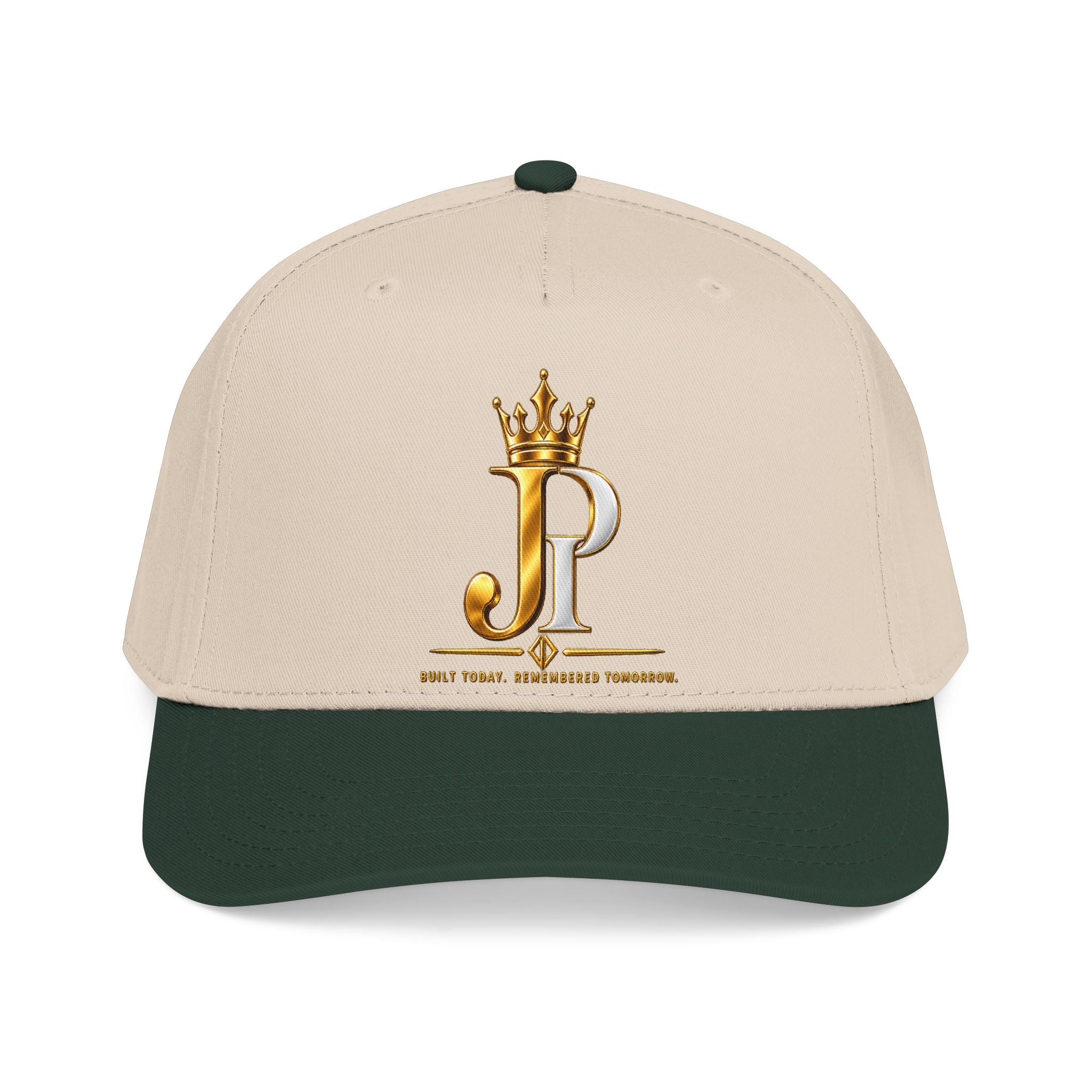Mid Profile Baseball Cap