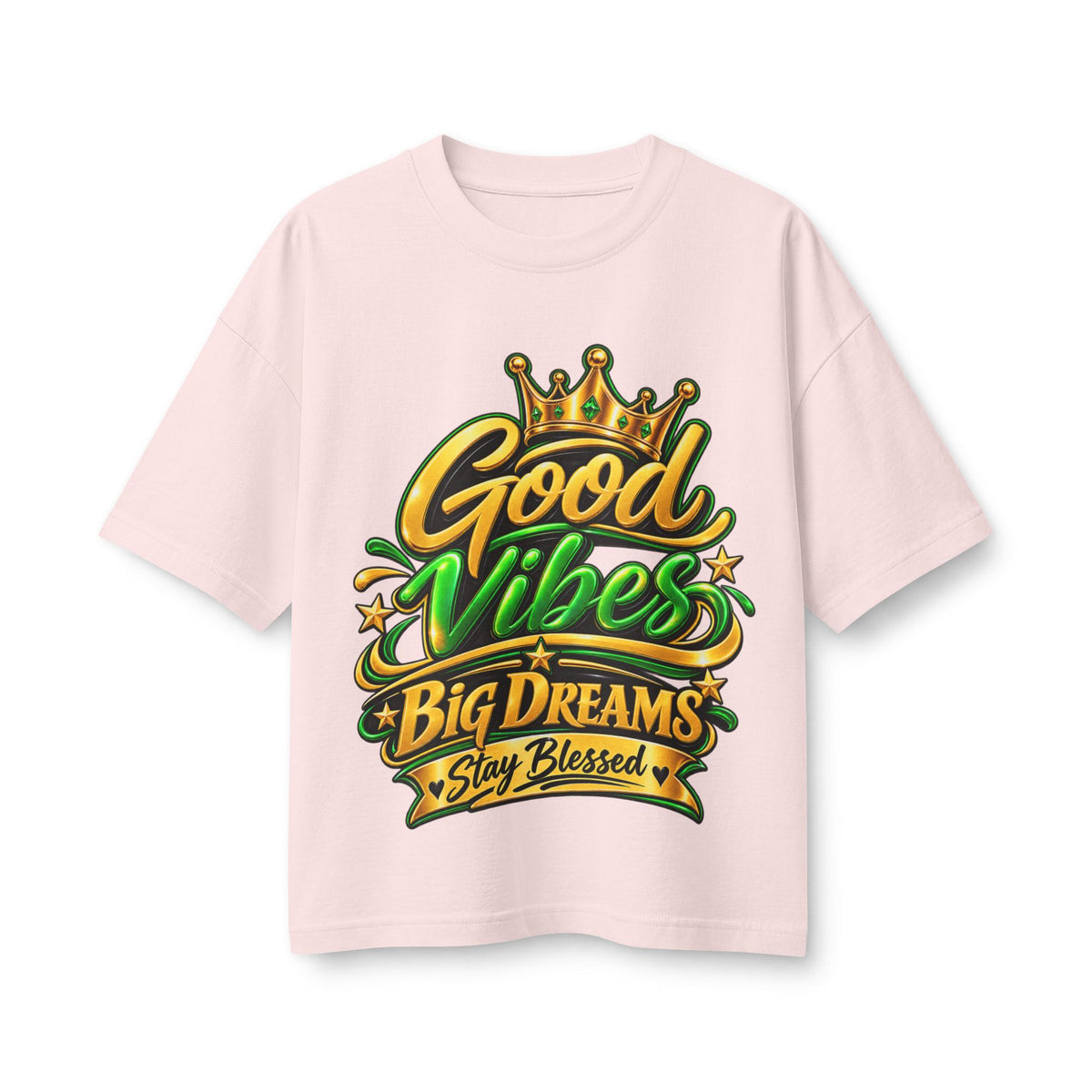 Women's 6-Ounce Heavyweight Tee