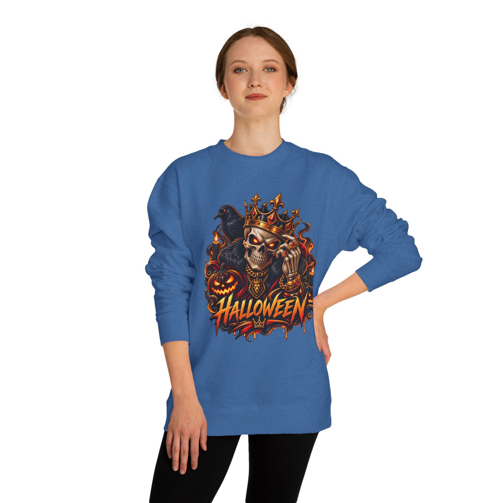 Unisex Crew Neck Sweatshirt