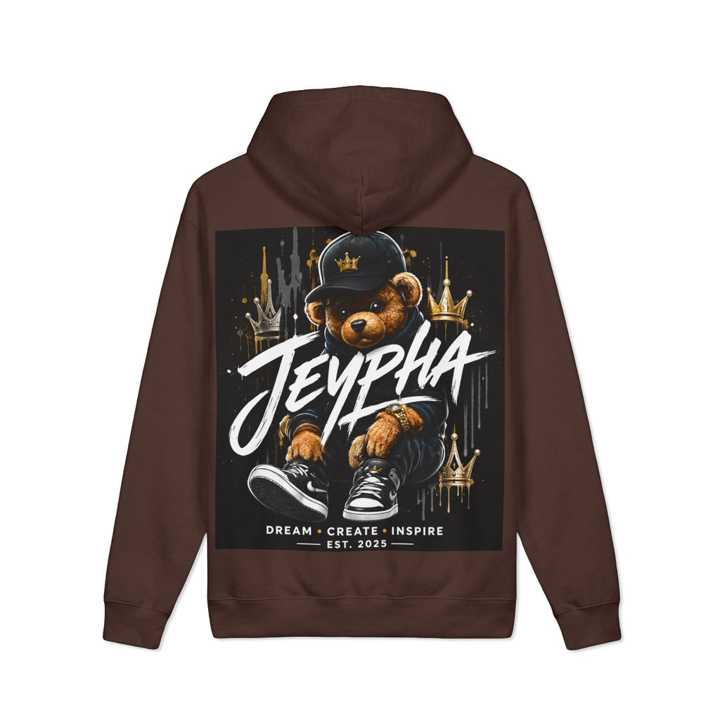 Unisex Mainstreet Heavyweight Hooded Sweatshirt