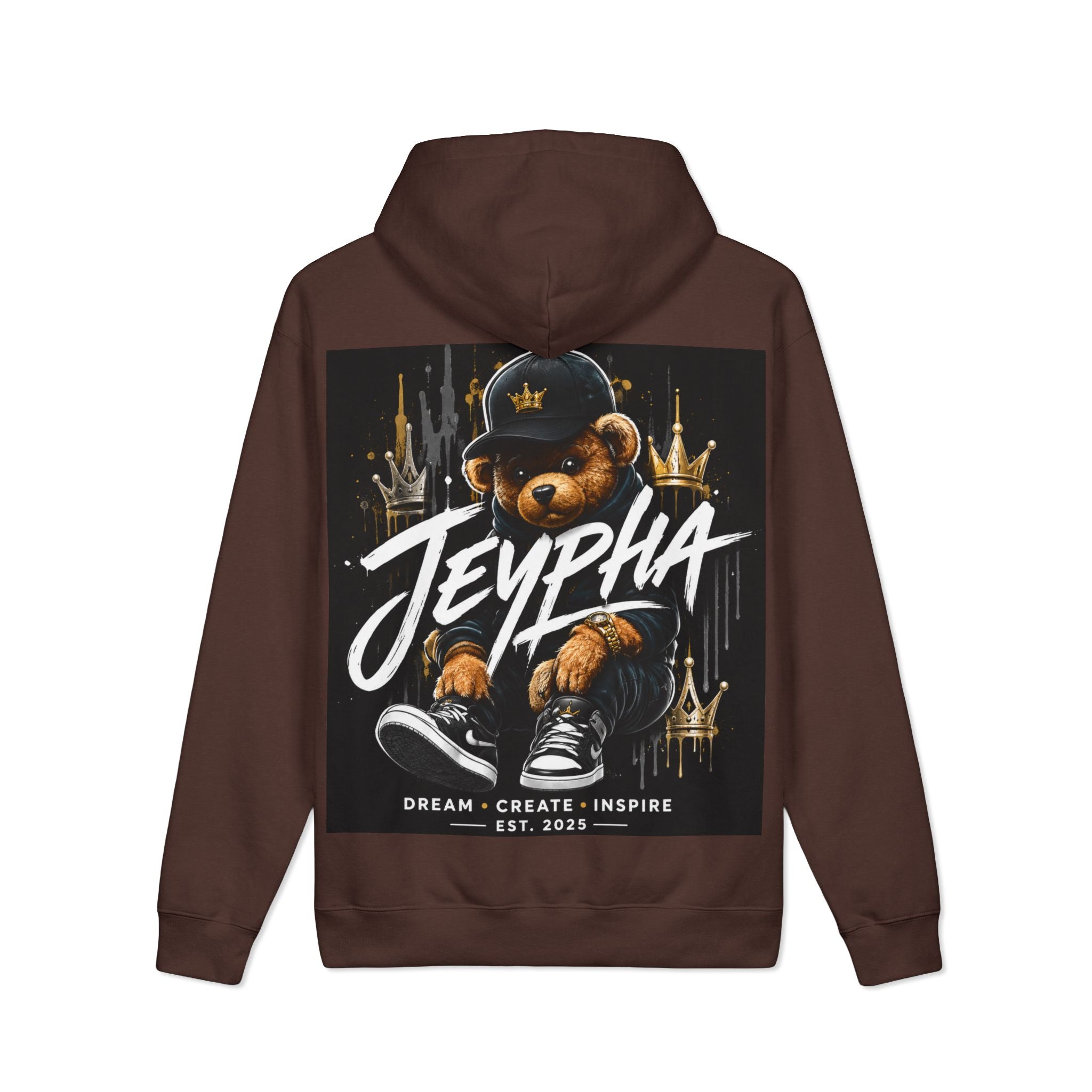 Unisex Mainstreet Heavyweight Hooded Sweatshirt