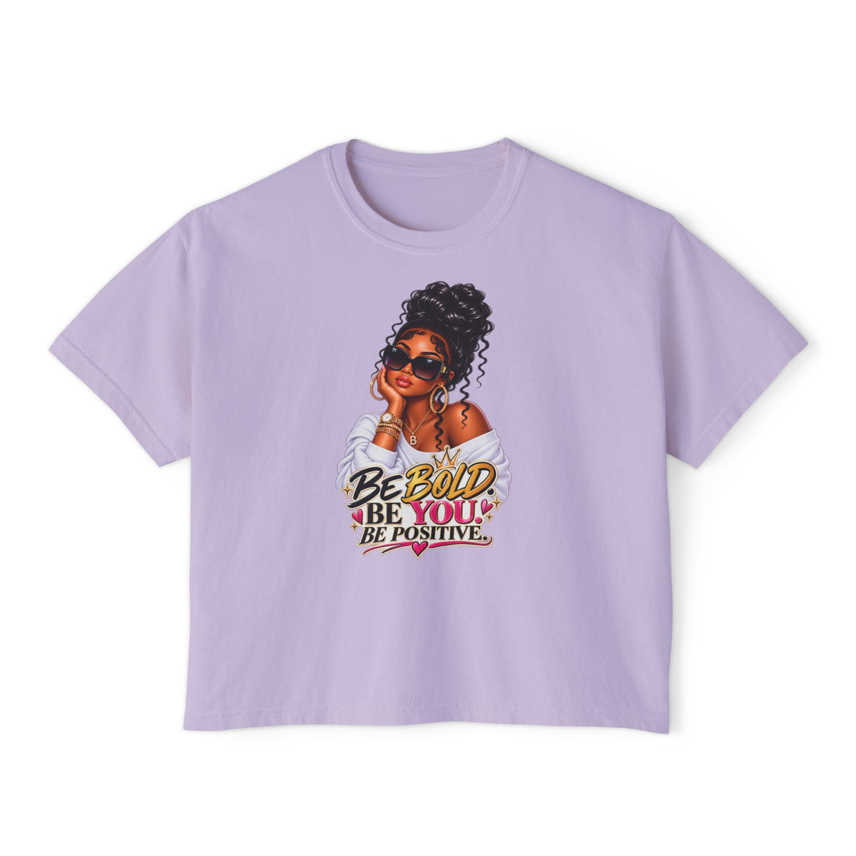 Women's Boxy Tee