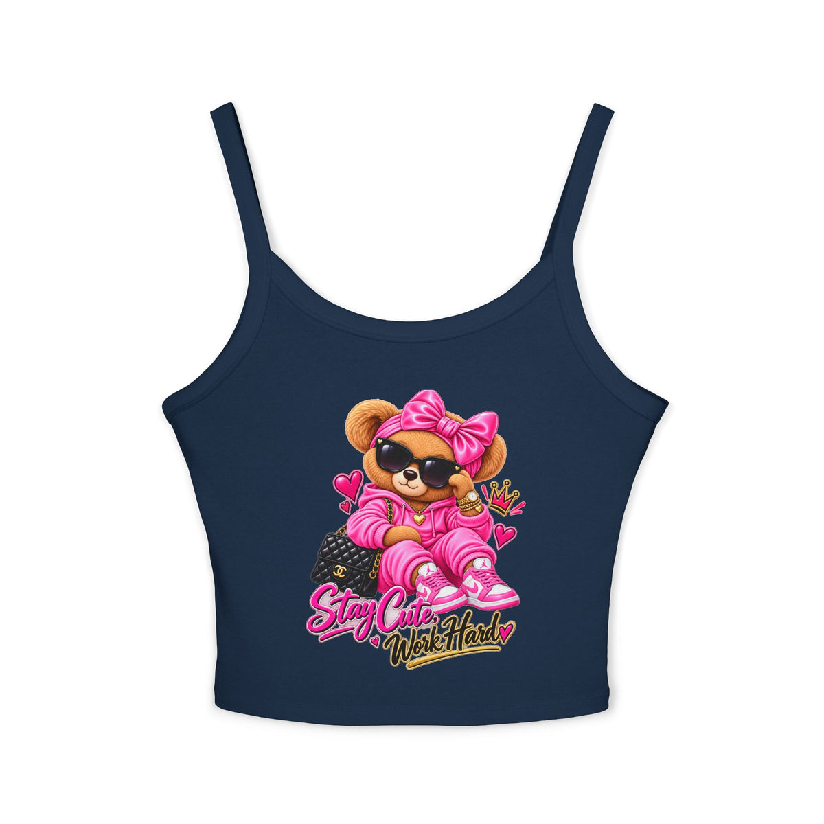 Women's Spaghetti Strap Tank Top