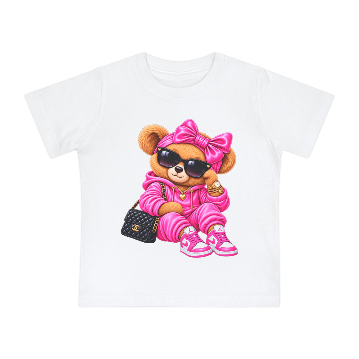 Baby Short Sleeve T-Shirt
