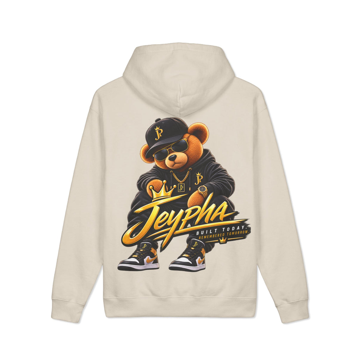 Unisex Mainstreet Heavyweight Hooded Sweatshirt