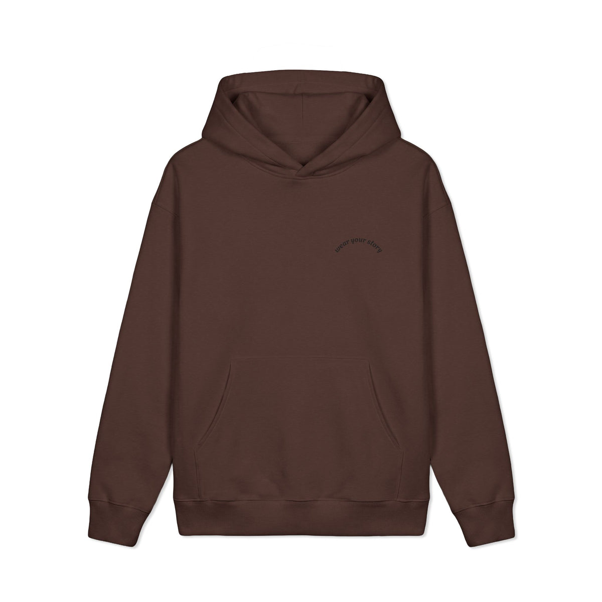 Unisex Mainstreet Heavyweight Hooded Sweatshirt