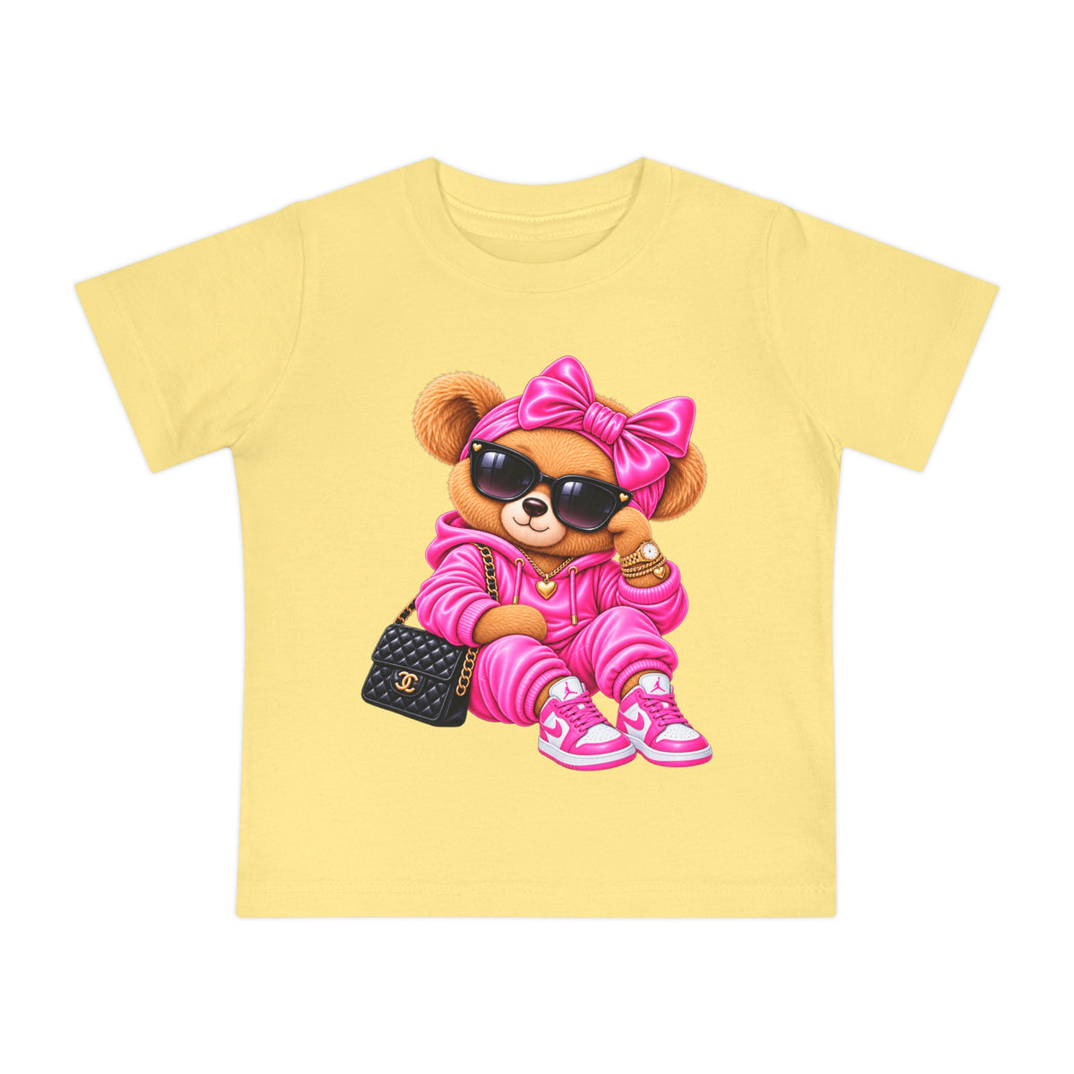 Baby Short Sleeve T-Shirt