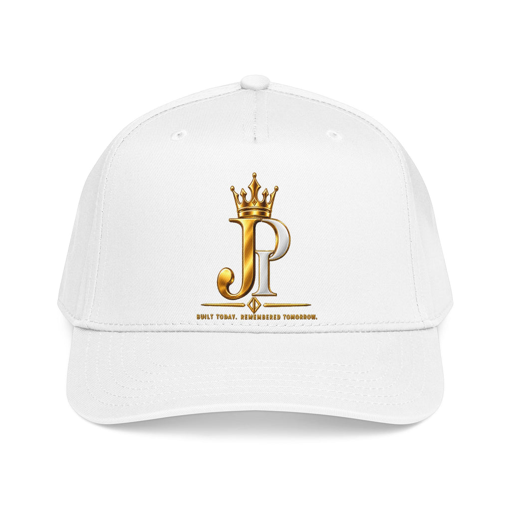 Mid Profile Baseball Cap