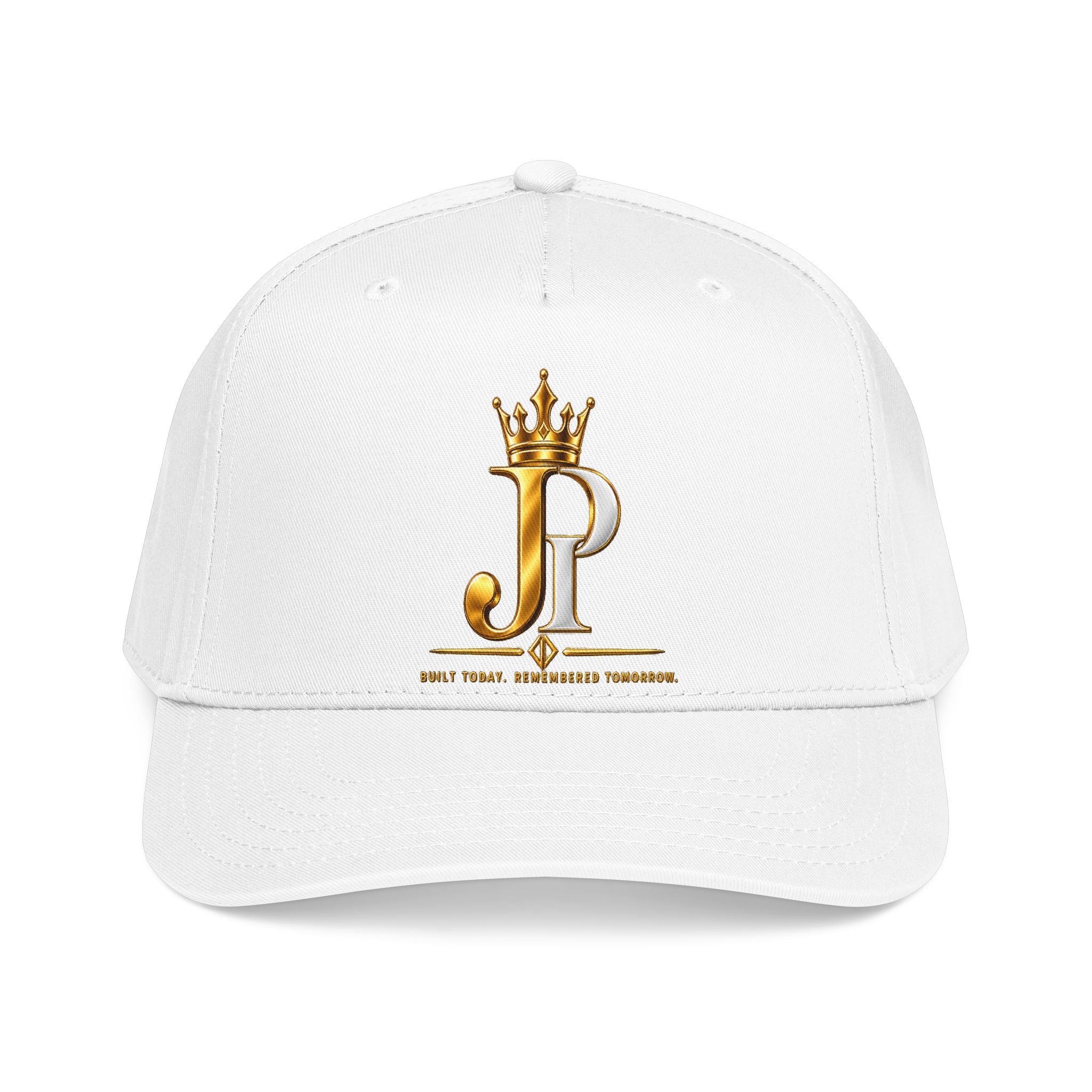 Mid Profile Baseball Cap