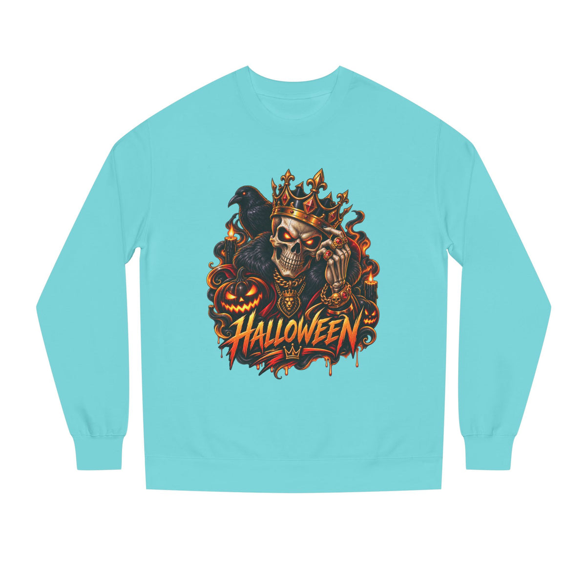 Unisex Crew Neck Sweatshirt