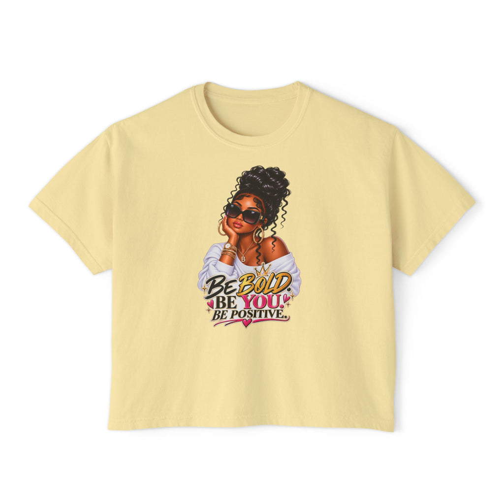Women's Boxy Tee