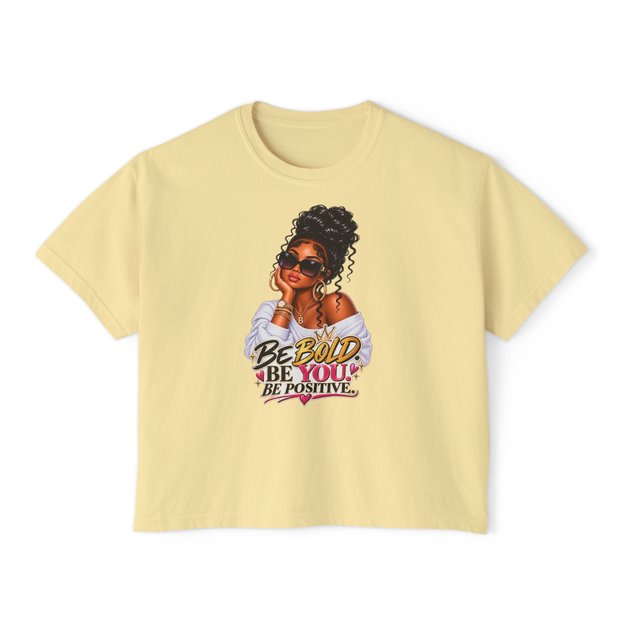 Women's Boxy Tee