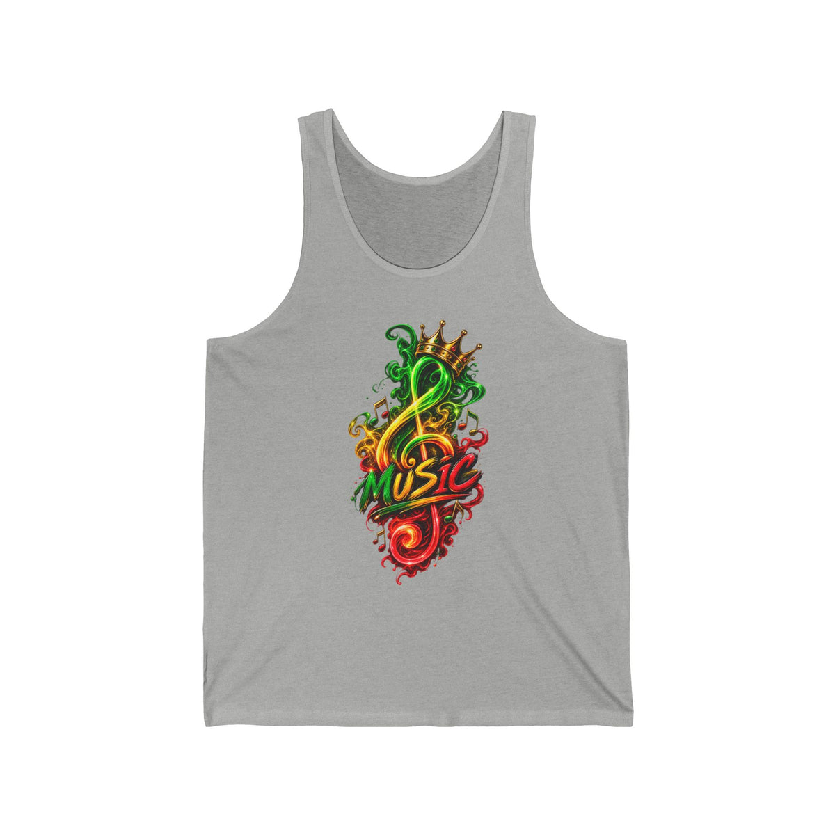 Unisex Jersey Tank
