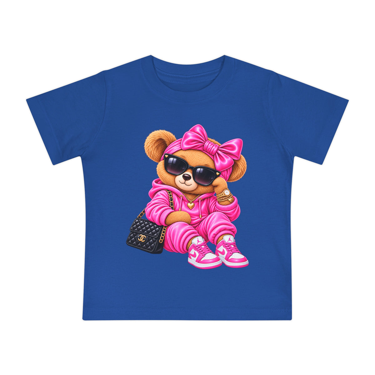 Baby Short Sleeve T-Shirt
