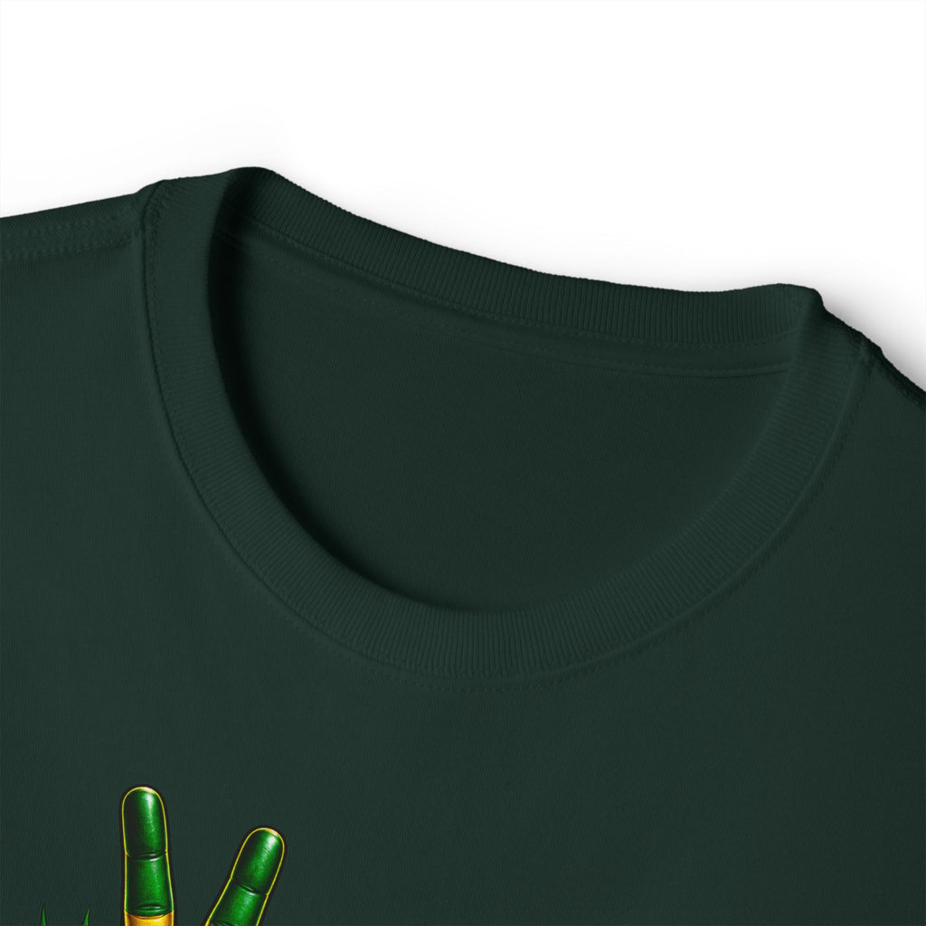 Unisex Oversized Boxy Tee