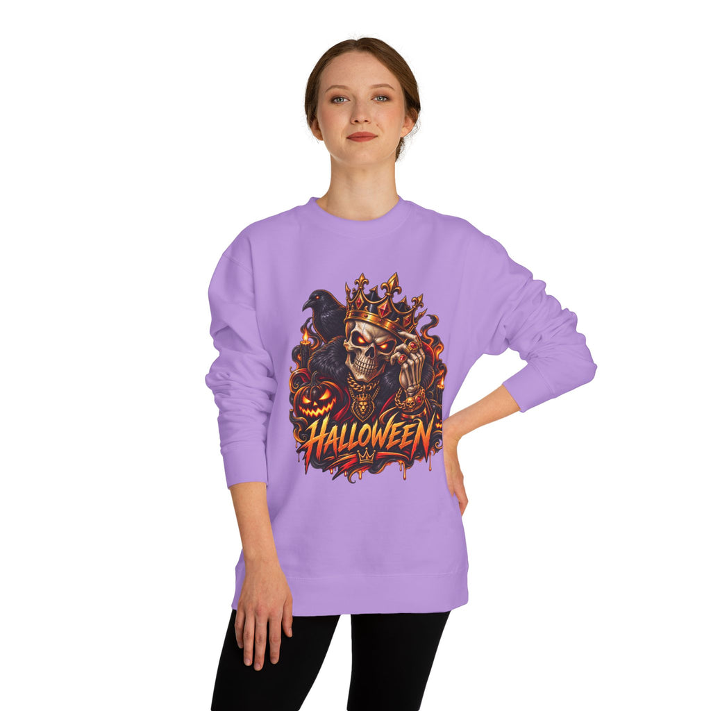 Unisex Crew Neck Sweatshirt