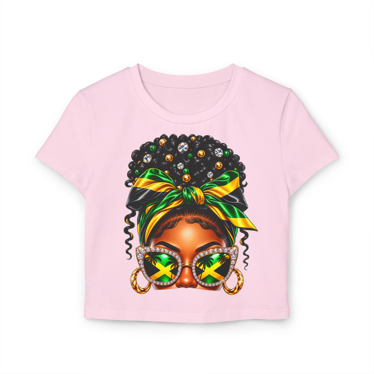 Women's Baby Tee